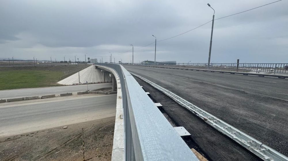 Дорогу Симферополь – Красноперекопск – Армянск достроят в этом году