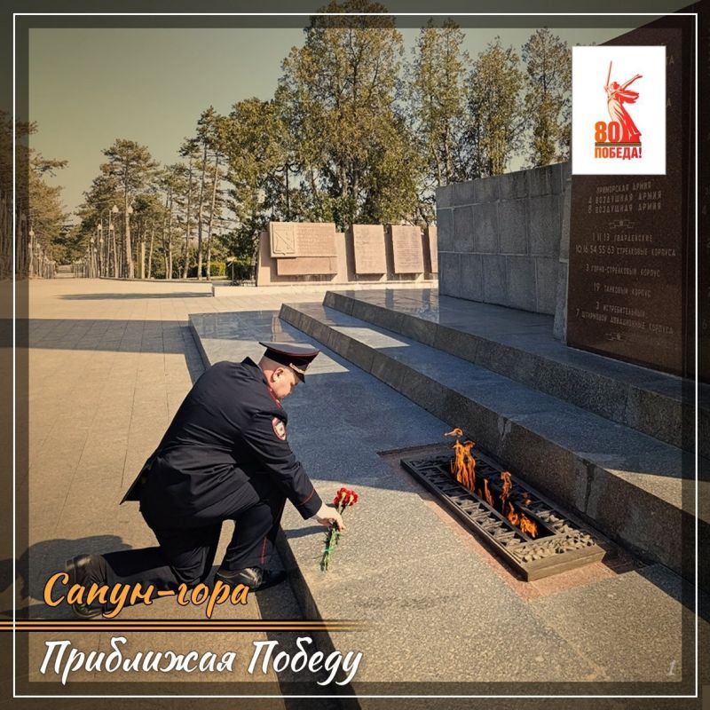 К 80-летию Великой Победы ЭКЦ МВД России подготовил спецпроект #ПриближаяПобеду, повествующий о том, как сотрудники ведомственной экспертно-криминалистической службы помогают сохранить историческую правду о Великой...