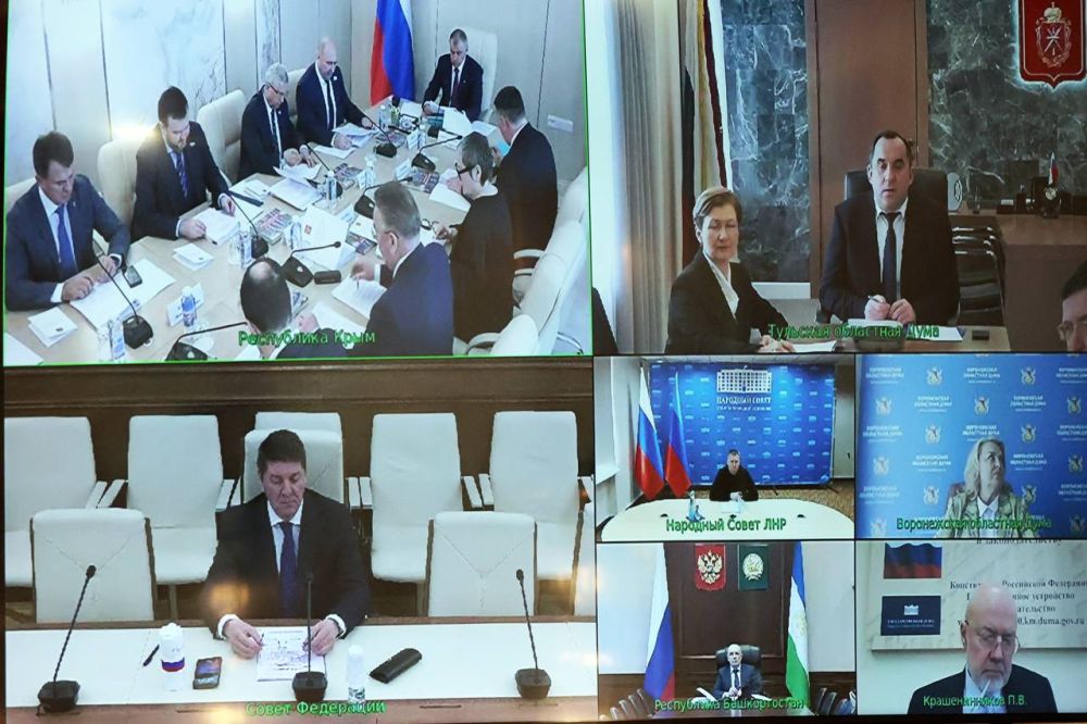 Владимир Константинов: Актуальный для всех субъектов страны вопрос – выбор модели местного самоуправления после утверждения соответствующего закона Владимир Константинов: Актуальный для всех субъектов страны вопрос – выбор модели местного самоуправления после утверждения соответствующего закона