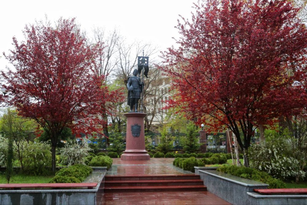 Владимир Константинов: В Международный день освобождения узников фашистских концлагерей рассказал об истории Мемориала «Красный» представителям новых субъектов России — участникам семинара, посвященного их интеграции в... Владимир Константинов: В Международный день освобождения узников фашистских концлагерей рассказал об истории Мемориала «Красный» представителям новых субъектов России — участникам семинара, посвященного их интеграции в...
