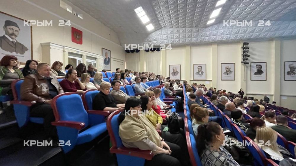 Крымский и красноярский вузы подпишут соглашение о сотрудничестве Крымский и красноярский вузы подпишут соглашение о сотрудничестве