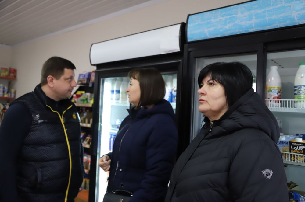 Анжелика Ястребова: Продолжается мониторинг соблюдения предпринимателями района Соглашения о принятии мер, направленных на стабилизацию розничных цен на товары, включенные в перечень отдельных видов социально значимых... Анжелика Ястребова: Продолжается мониторинг соблюдения предпринимателями района Соглашения о принятии мер, направленных на стабилизацию розничных цен на товары, включенные в перечень отдельных видов социально значимых...