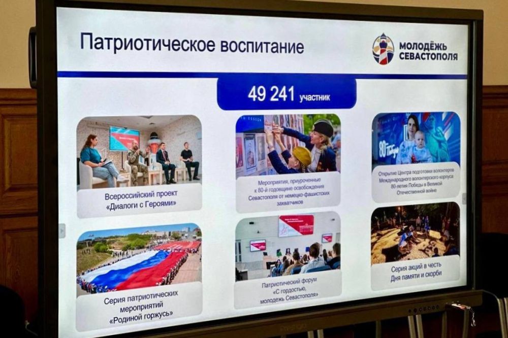 Владимир Немцев: В Законодательном Собрании состоялось расширенное заседание комитета по образованию, науке, культуре, спорту и молодежной политике, на котором рассмотрели информацию о реализации основных задач Управления по... Владимир Немцев: В Законодательном Собрании состоялось расширенное заседание комитета по образованию, науке, культуре, спорту и молодежной политике, на котором рассмотрели информацию о реализации основных задач Управления по...