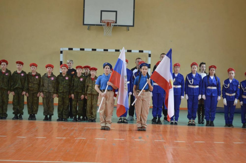 На базе МБОУ «Почтовская СОШ» организован муниципальный этап Всероссийской военно-патриотической игры «ЗАРНИЦА 2.0» для участников средней возрастной категории На базе МБОУ «Почтовская СОШ» организован муниципальный этап Всероссийской военно-патриотической игры «ЗАРНИЦА 2.0» для участников средней возрастной категории