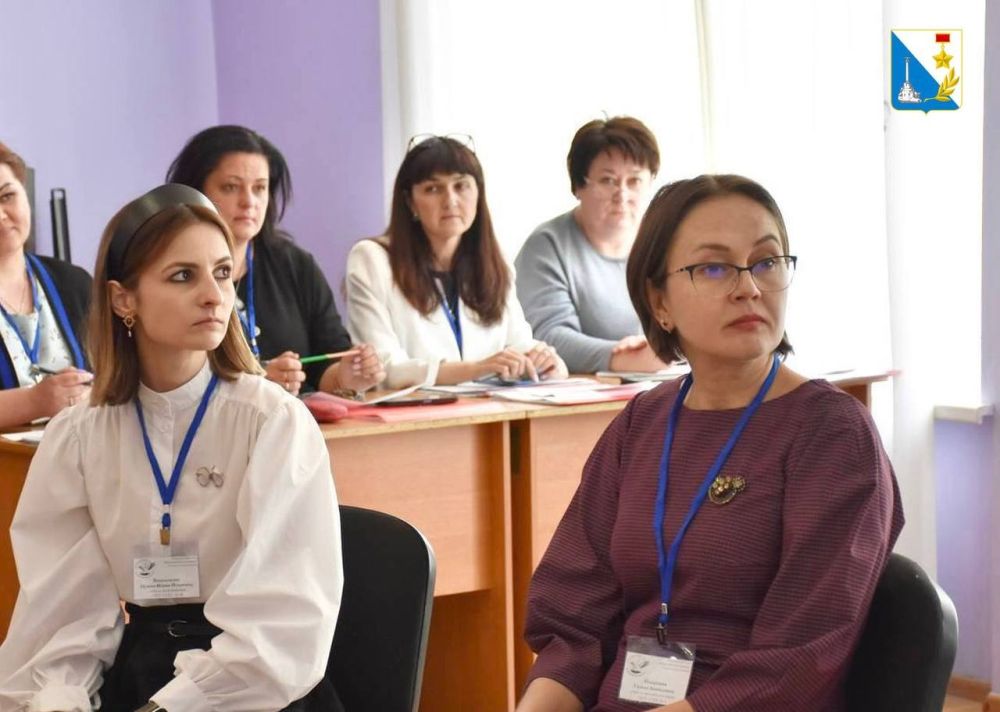 В Севастополе завершился финальный этап регионального конкурса «Учитель года – 2025» В Севастополе завершился финальный этап регионального конкурса «Учитель года – 2025»