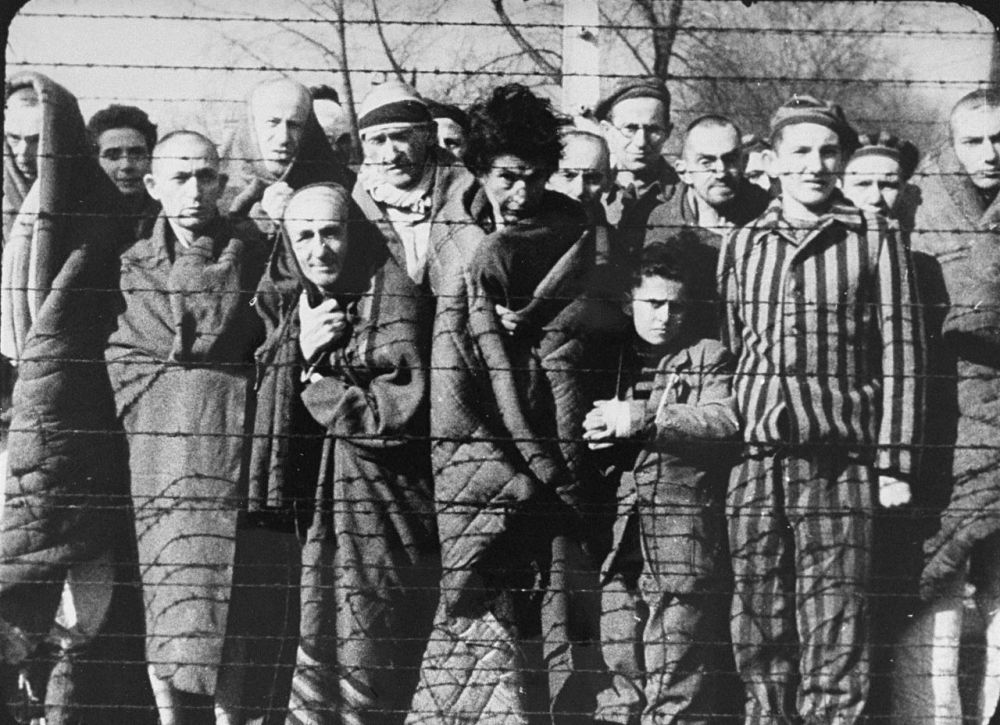 Екатерина Алтабаева: 11 апреля мир отмечает дату, которая отзывается болью в сердце каждого цивилизованного человека – Международный день освобождения узников фашистских концлагерей Екатерина Алтабаева: 11 апреля мир отмечает дату, которая отзывается болью в сердце каждого цивилизованного человека – Международный день освобождения узников фашистских концлагерей