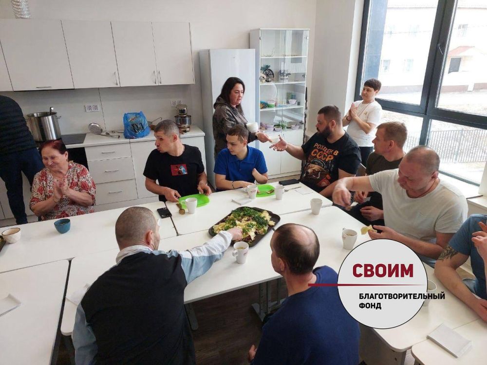 ПАСХАЛЬНЫЙ СБОР ДЛЯ НАШИХ ГЕРОЕВ – УЧАСТНИКОВ СВО ПАСХАЛЬНЫЙ СБОР ДЛЯ НАШИХ ГЕРОЕВ – УЧАСТНИКОВ СВО