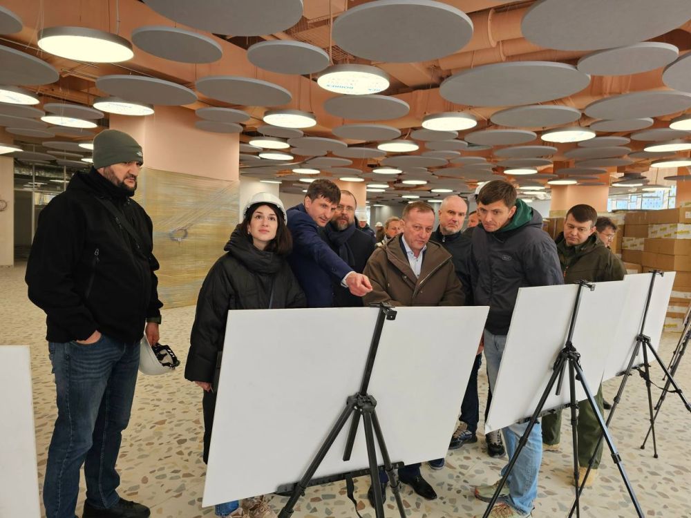 Заместители руководителя Казначейства России Эли Исаев и Александр Суконкин в рамках рабочего визита в Республику Крым посетили Международный детский центр «Артек» Заместители руководителя Казначейства России Эли Исаев и Александр Суконкин в рамках рабочего визита в Республику Крым посетили Международный детский центр «Артек»