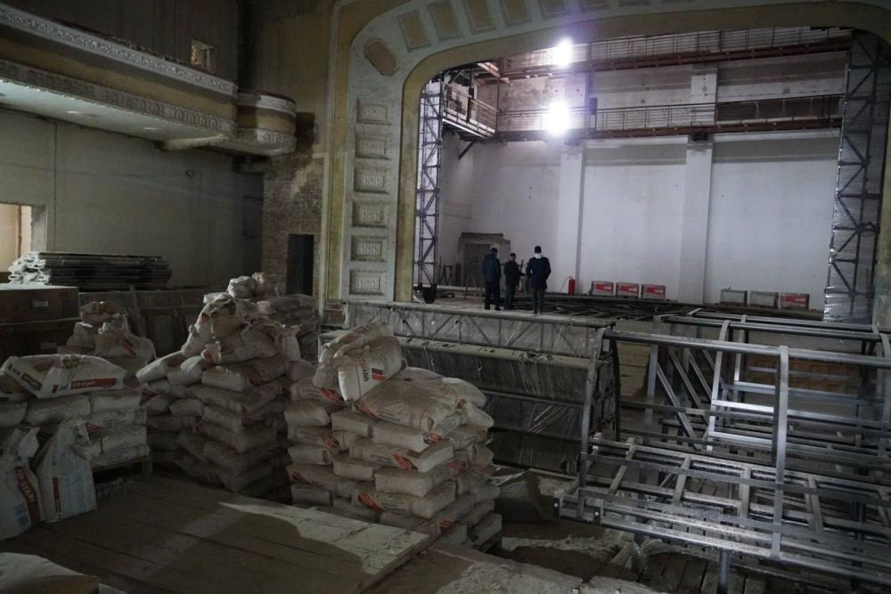 В Керчи с рабочим визитом побывал председатель Совета министров Республики Крым Юрий Гоцанюк В Керчи с рабочим визитом побывал председатель Совета министров Республики Крым Юрий Гоцанюк
