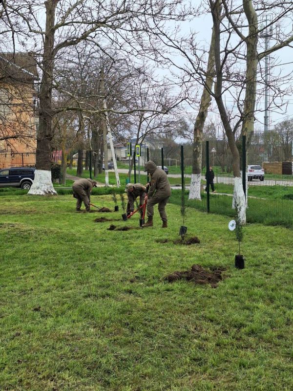 В керченских учреждениях образования прошли мероприятия, посвященные Дню освобождения города от немецко-фашистских захватчиков В керченских учреждениях образования прошли мероприятия, посвященные Дню освобождения города от немецко-фашистских захватчиков