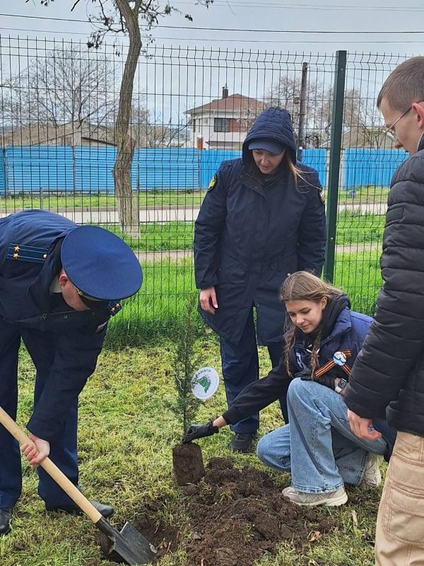 В керченских учреждениях образования прошли мероприятия, посвященные Дню освобождения города от немецко-фашистских захватчиков В керченских учреждениях образования прошли мероприятия, посвященные Дню освобождения города от немецко-фашистских захватчиков