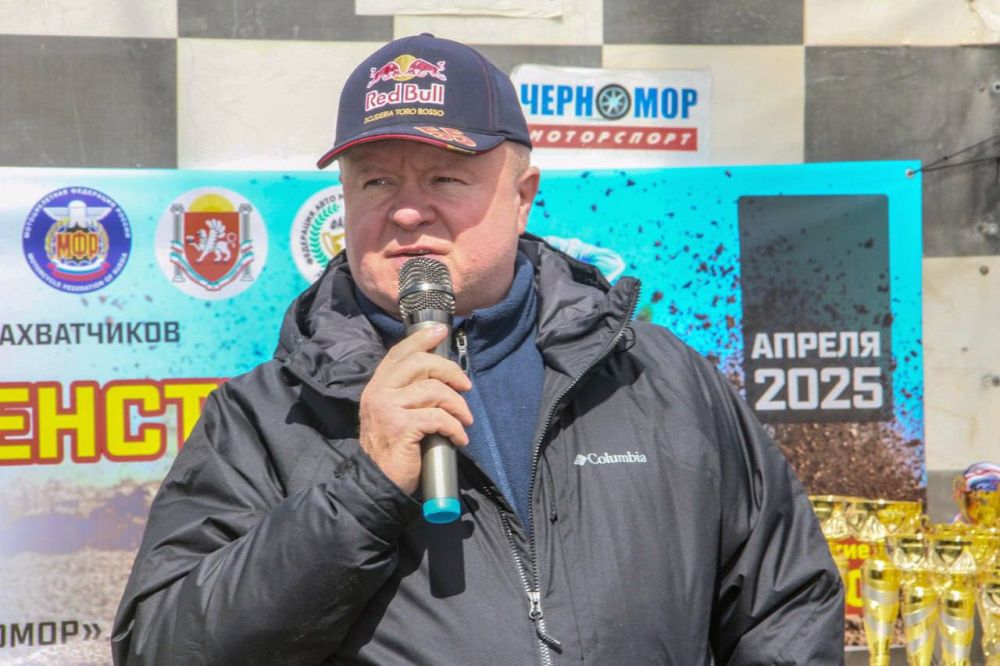 В Симферополе на мототреке «Черномор» состоялся 18-й традиционный турнир по мотокроссу, посвященный Дню освобождения города и 80-летию Победы в Великой Отечественной войне В Симферополе на мототреке «Черномор» состоялся 18-й традиционный турнир по мотокроссу, посвященный Дню освобождения города и 80-летию Победы в Великой Отечественной войне