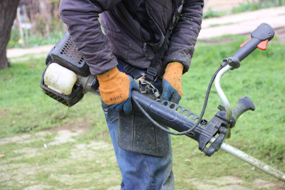 #жкх. Управляющие организации приступили к покосу травы во дворах МКД #жкх. Управляющие организации приступили к покосу травы во дворах МКД