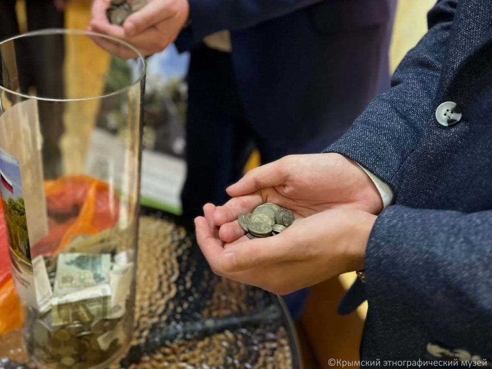 В Крымском этнографическом музее продолжается Всенародная акция «Живая память благодарных поколений» В Крымском этнографическом музее продолжается Всенародная акция «Живая память благодарных поколений»