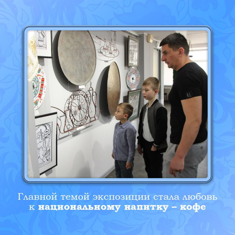 Татьяна Манежина: Художники и мастера творческого объединения «Чатырдагъ» представили в республиканской библиотеке имени Франко выставку проекта «Крымский стиль» Татьяна Манежина: Художники и мастера творческого объединения «Чатырдагъ» представили в республиканской библиотеке имени Франко выставку проекта «Крымский стиль»