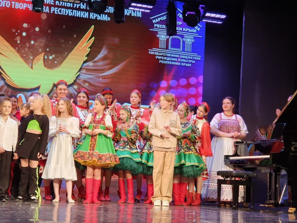 Ялтинские звёздочки привезли победы с конкурса «ЯТалант» Ялтинские звёздочки привезли победы с конкурса «ЯТалант»