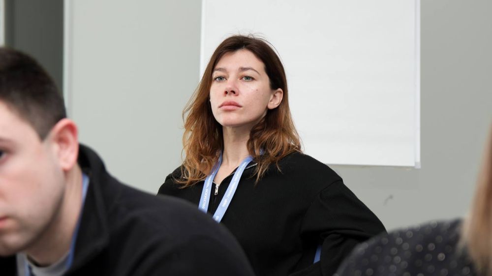 Второй день Всекрымского медиафорума в самом разгаре — и это огонь! Второй день Всекрымского медиафорума в самом разгаре — и это огонь!