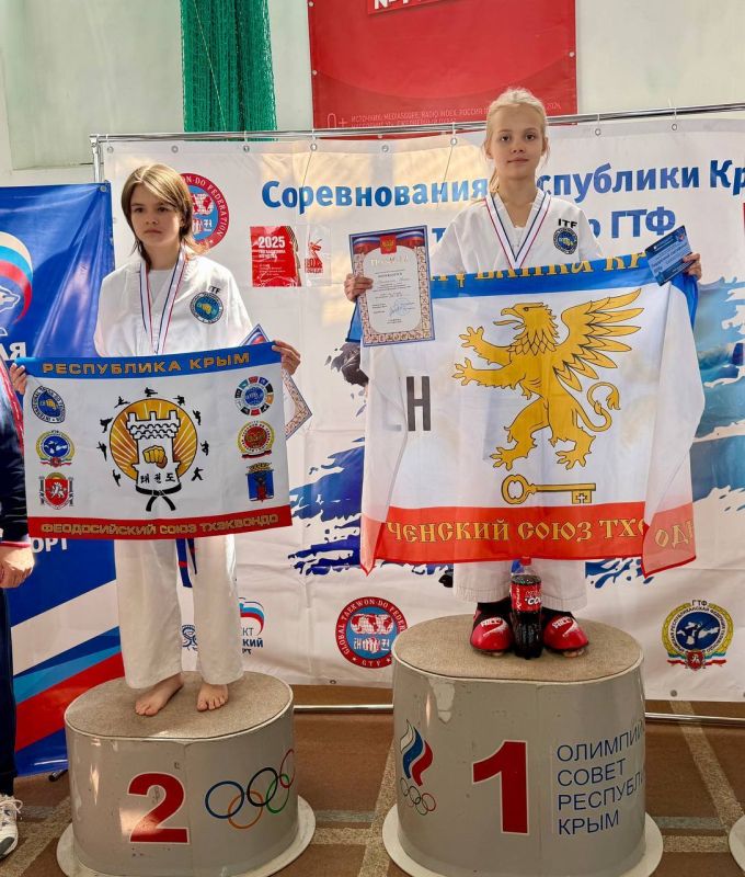 #знайнаших. С новыми победами вернулись Керченские спортсмены из Симферополя, где прошел Кубок Республики Крым по Тхэквондо ГТФ #знайнаших. С новыми победами вернулись Керченские спортсмены из Симферополя, где прошел Кубок Республики Крым по Тхэквондо ГТФ