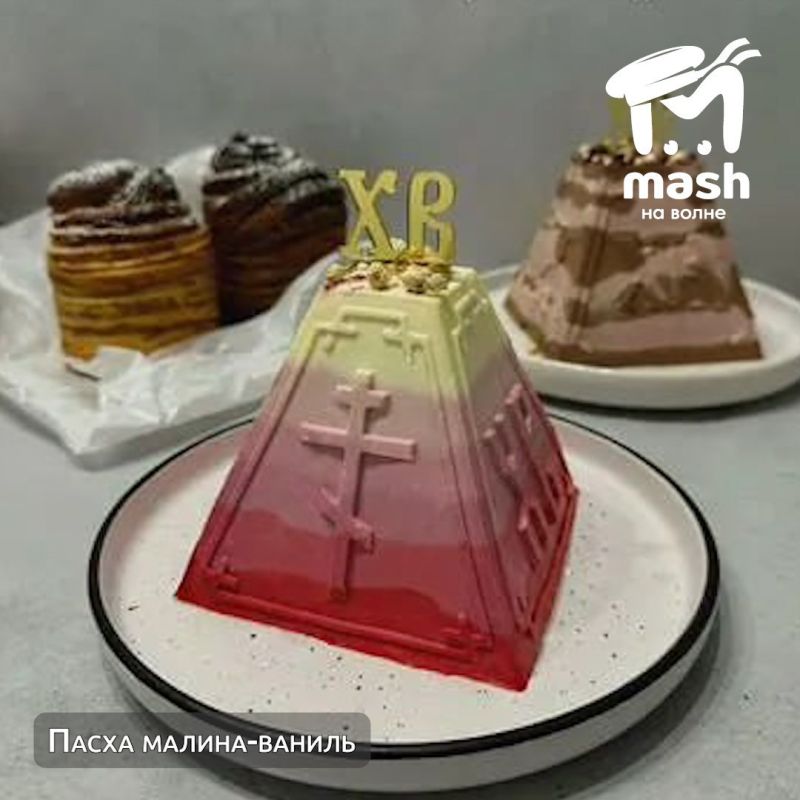 Крымские кондитеры соревнуются в креативе накануне Пасхи Крымские кондитеры соревнуются в креативе накануне Пасхи