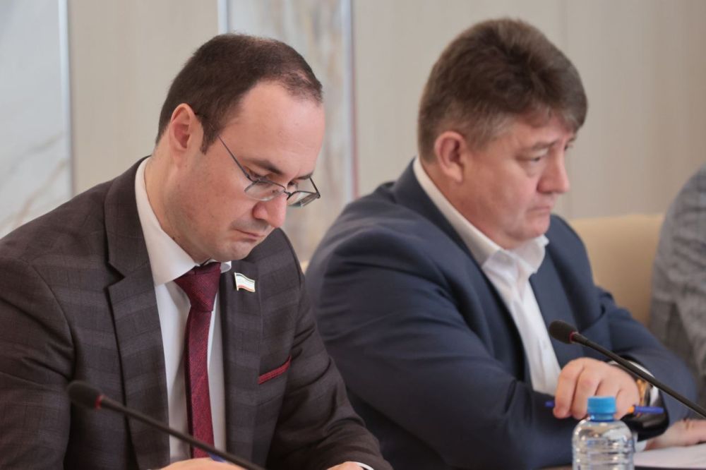 Владимир Константинов: На заседании Президиума Государственного Совета заслушали информацию о мерах социальной поддержки ветеранов Великой Отечественной войны Владимир Константинов: На заседании Президиума Государственного Совета заслушали информацию о мерах социальной поддержки ветеранов Великой Отечественной войны