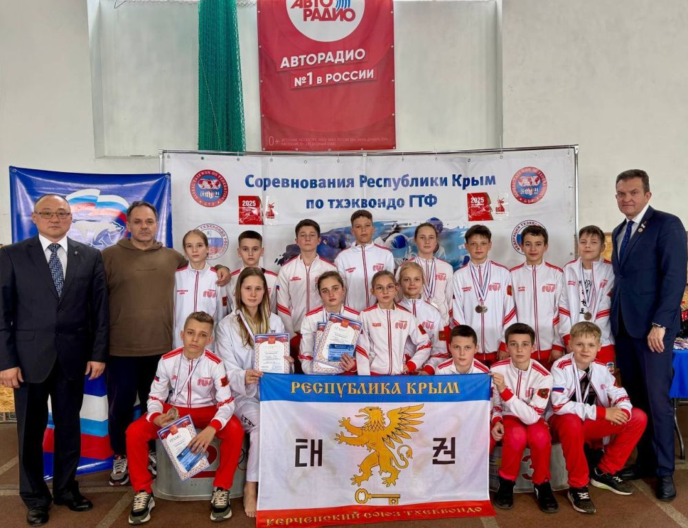 #знайнаших. С новыми победами вернулись Керченские спортсмены из Симферополя, где прошел Кубок Республики Крым по Тхэквондо ГТФ #знайнаших. С новыми победами вернулись Керченские спортсмены из Симферополя, где прошел Кубок Республики Крым по Тхэквондо ГТФ