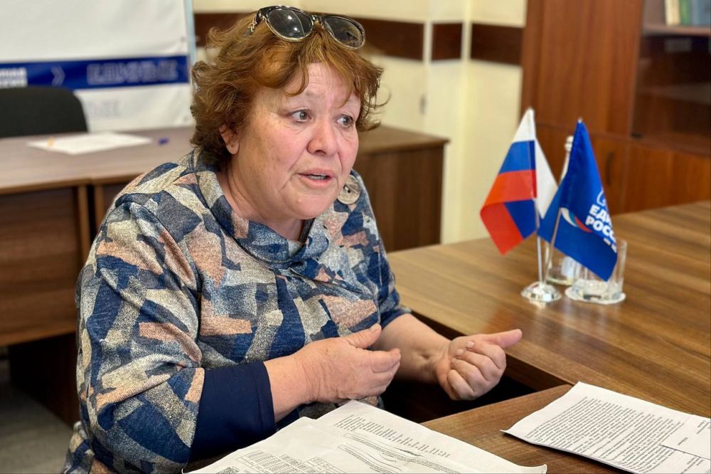 Владимир Немцев: На площадке региональной общественной приёмной партии «Единая Россия» провёл приём граждан по личным вопросам Владимир Немцев: На площадке региональной общественной приёмной партии «Единая Россия» провёл приём граждан по личным вопросам