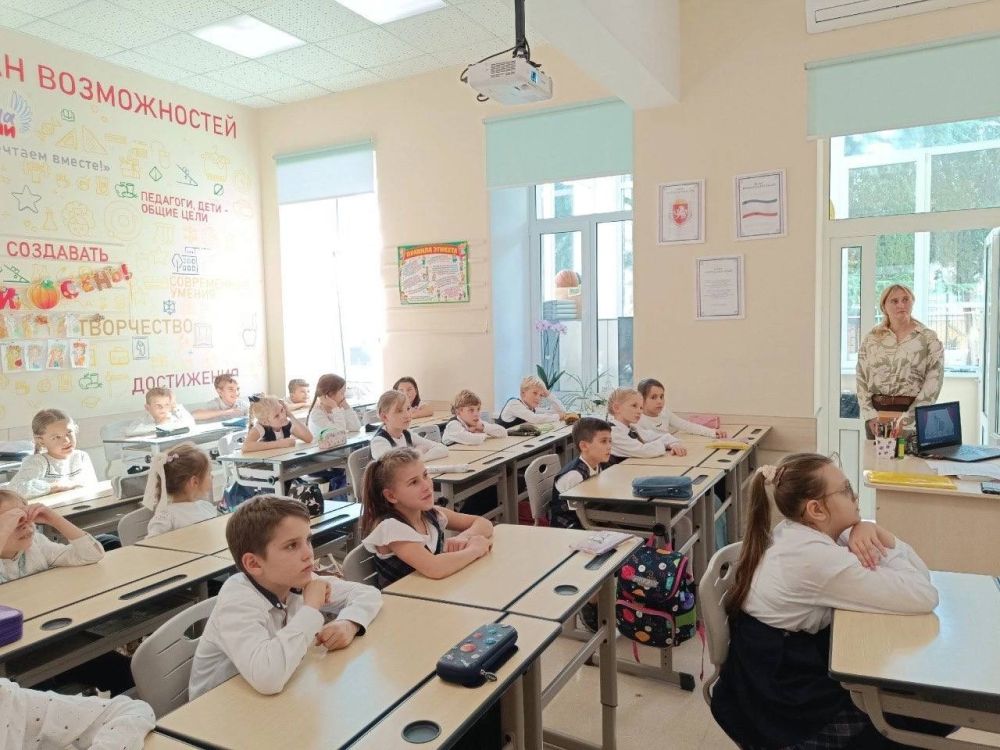 Ольга Шевцова: 15 апреля отмечается День экологических знаний Ольга Шевцова: 15 апреля отмечается День экологических знаний