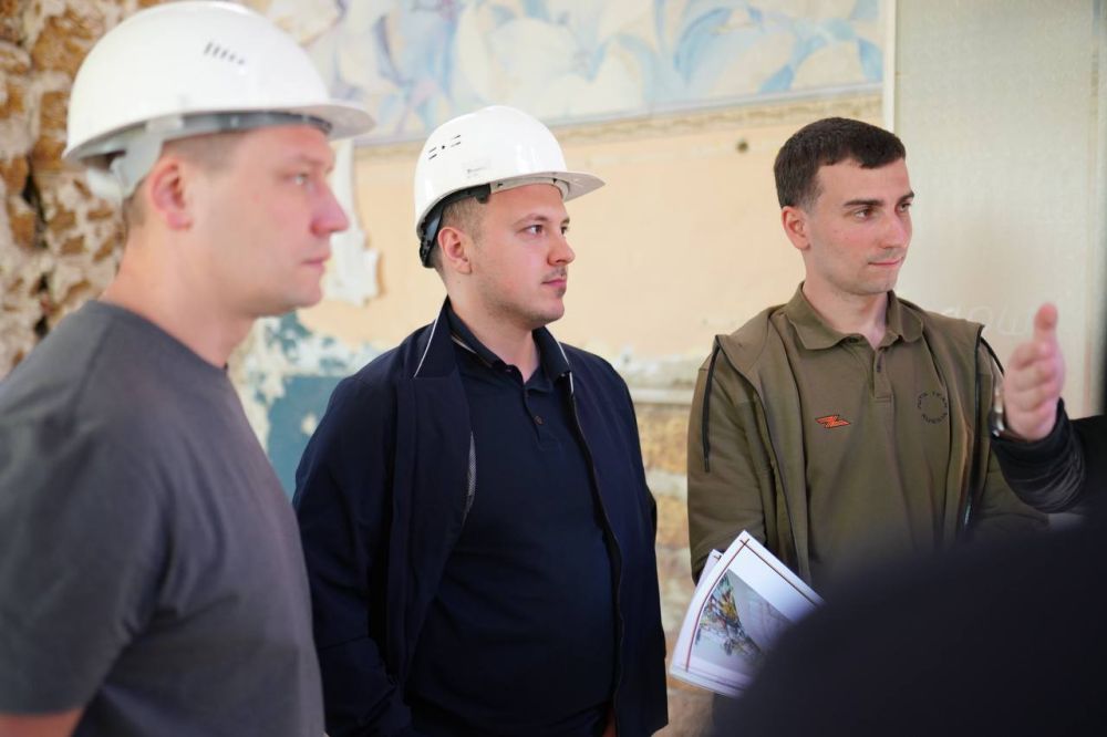 Алексей Зинченко: В прошлом году Крым победил во Всероссийском конкурсе программ комплексного развития в субъектах РФ «Регион для молодых» Алексей Зинченко: В прошлом году Крым победил во Всероссийском конкурсе программ комплексного развития в субъектах РФ «Регион для молодых»
