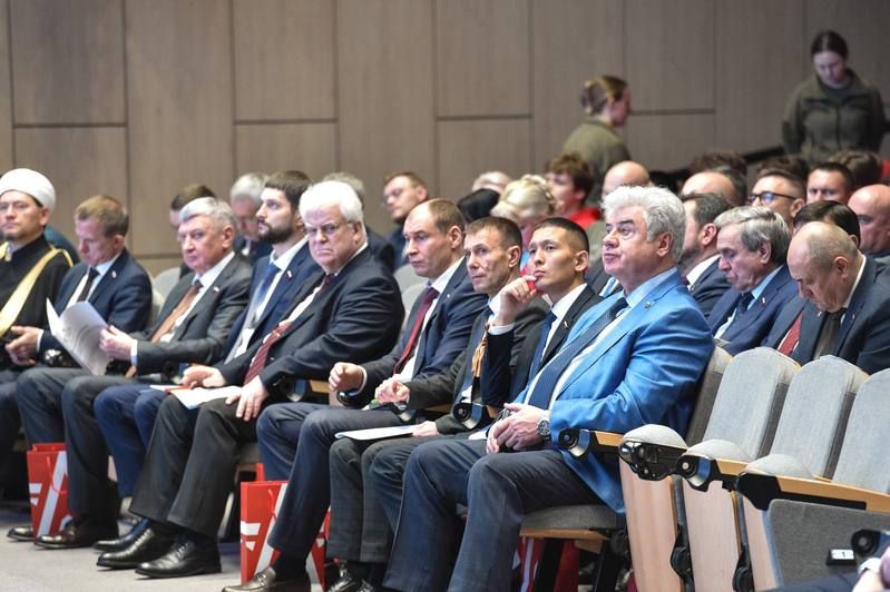 Юрий Нимченко: Сегодня в учебно-методическом центре «Авангард» прошло выездное заседание Совета по военно-патриотическому воспитанию граждан при Совете Федерации Юрий Нимченко: Сегодня в учебно-методическом центре «Авангард» прошло выездное заседание Совета по военно-патриотическому воспитанию граждан при Совете Федерации