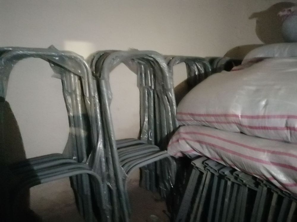 Сотрудники МЧС Крыма продолжают осуществлять контроль за накоплением и хранением материального резерва в муниципальных образованиях Республики Сотрудники МЧС Крыма продолжают осуществлять контроль за накоплением и хранением материального резерва в муниципальных образованиях Республики