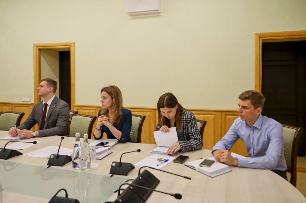 Юрий Гоцанюк: Крым перевыполнил показатели нацпроекта "Безопасные качественные дороги" в 2024 году Юрий Гоцанюк: Крым перевыполнил показатели нацпроекта "Безопасные качественные дороги" в 2024 году