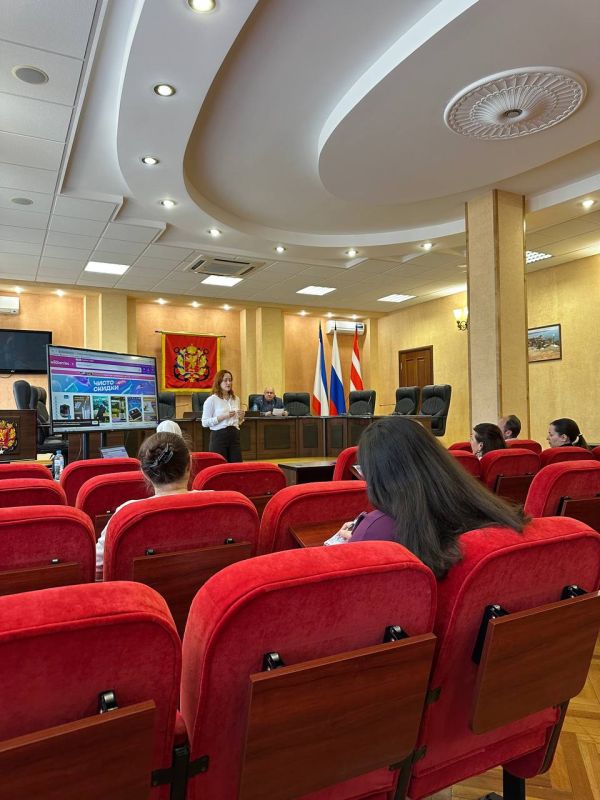 #экономика. В администрации Керчи прошло совещание «Час предпринимательства» с участием представителей администрации, Фонда поддержки предпринимательства Крыма #экономика. В администрации Керчи прошло совещание «Час предпринимательства» с участием представителей администрации, Фонда поддержки предпринимательства Крыма