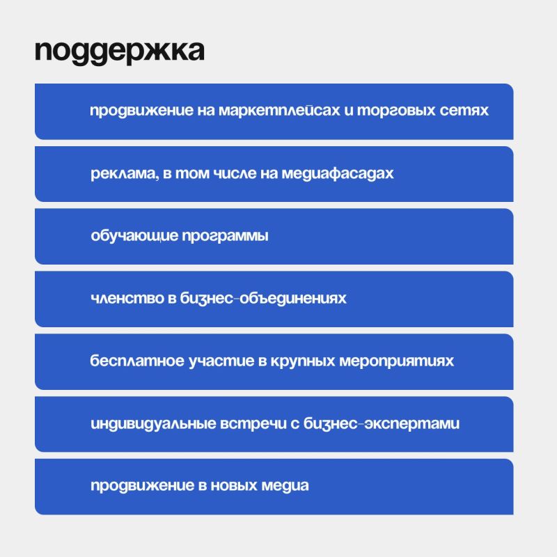 У вас есть бренд У вас есть бренд
