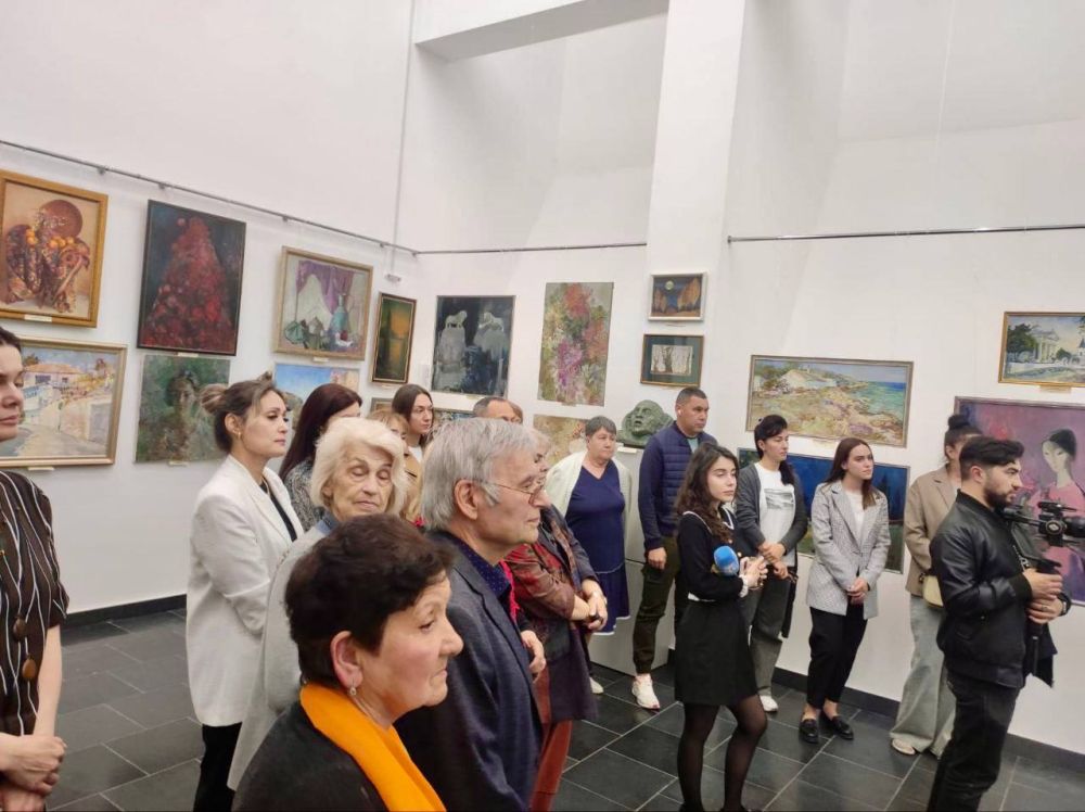В канун Дня Возрождения народов Крыма, который отмечается в республике 21 апреля, в Крыму проходят мероприятия посвященные 11-й годовщие подписания Президентом В.В. Путиным Указа о реаибилитации армян, болгар, греков... В канун Дня Возрождения народов Крыма, который отмечается в республике 21 апреля, в Крыму проходят мероприятия посвященные 11-й годовщие подписания Президентом В.В. Путиным Указа о реаибилитации армян, болгар, греков...