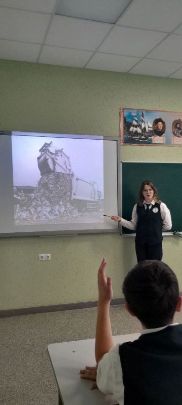 Сортировка мусора -это модно! Сортировка мусора -это модно!