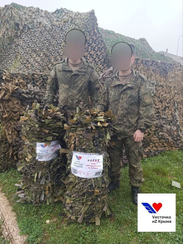 Два майора: Крымские волонтеры нуждаются в помощниках Два майора: Крымские волонтеры нуждаются в помощниках