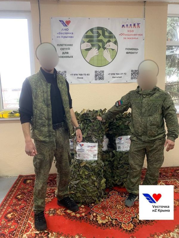 Два майора: Крымские волонтеры нуждаются в помощниках Два майора: Крымские волонтеры нуждаются в помощниках