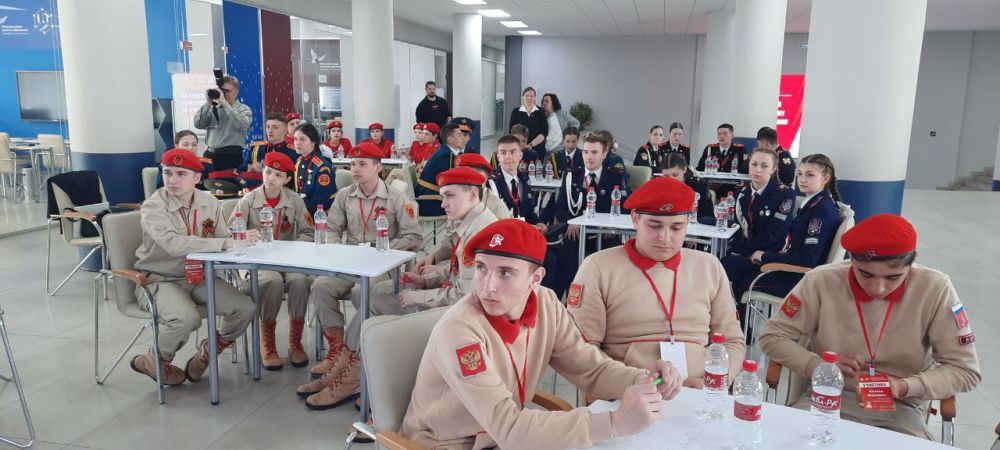 21 апреля 2025 года состоялось торжественное открытие Межрегионального патриотического слета активистов движения ПОСТ №1, посвященного 80-летию Победы в Великой Отечественной войне 1941-1945 годов и 50-летию со дня основания... 21 апреля 2025 года состоялось торжественное открытие Межрегионального патриотического слета активистов движения ПОСТ №1, посвященного 80-летию Победы в Великой Отечественной войне 1941-1945 годов и 50-летию со дня основания...