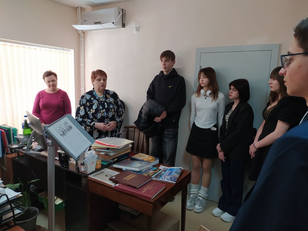 Проведен цикл уроков, посвященных Дню освобождения Ялты Проведен цикл уроков, посвященных Дню освобождения Ялты