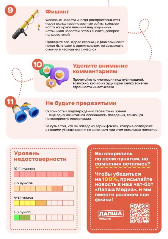 Верите всему, что написано в интернете Или проверяете новости на достоверность? Верите всему, что написано в интернете Или проверяете новости на достоверность?