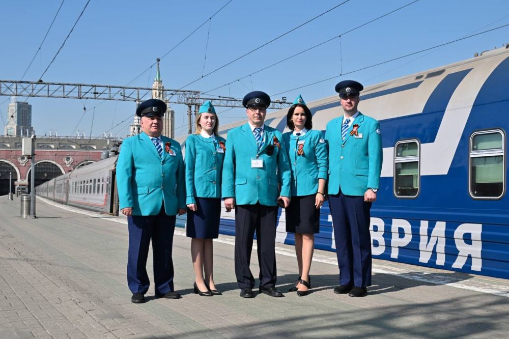 К 80-летию Победы нам хотелось подготовить что-то особенное К 80-летию Победы нам хотелось подготовить что-то особенное