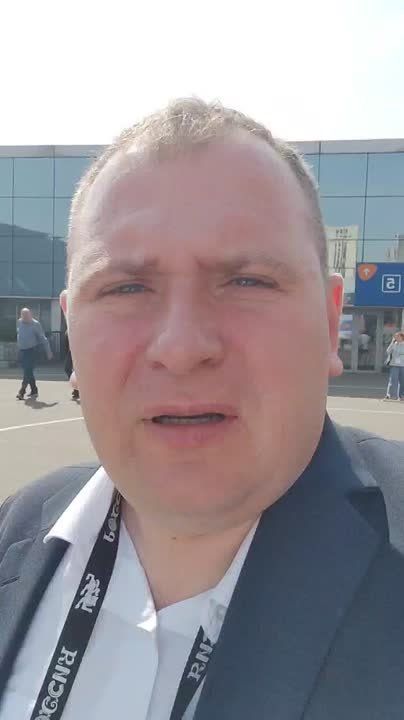 Денис Олейник: Сегодня в третий день II Всероссийского муниципального форума «Малая Родина — сила России» совместно с коллегами из Республики Крым и других субъектов России посетили V Международную выставку-конференцию по...