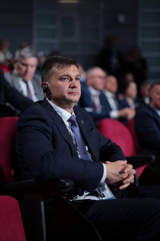 Константин Шимановский: Еще один не менее насыщенный день в Москве Константин Шимановский: Еще один не менее насыщенный день в Москве