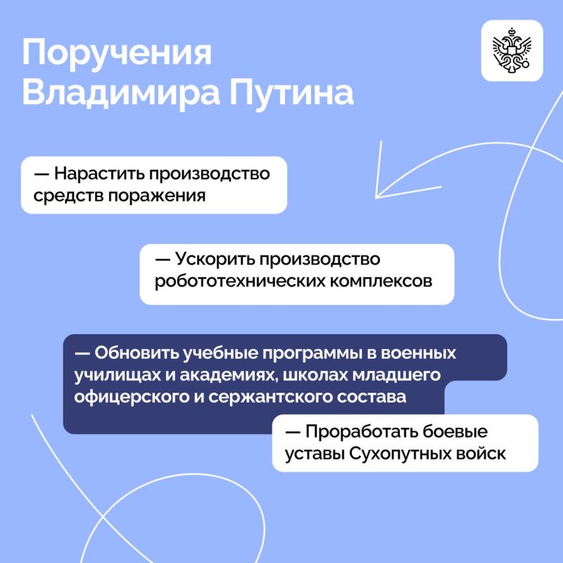 Владимир Путин провел заседание Военно-промышленной комиссии Владимир Путин провел заседание Военно-промышленной комиссии