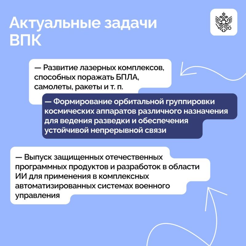 Владимир Путин провел заседание Военно-промышленной комиссии Владимир Путин провел заседание Военно-промышленной комиссии
