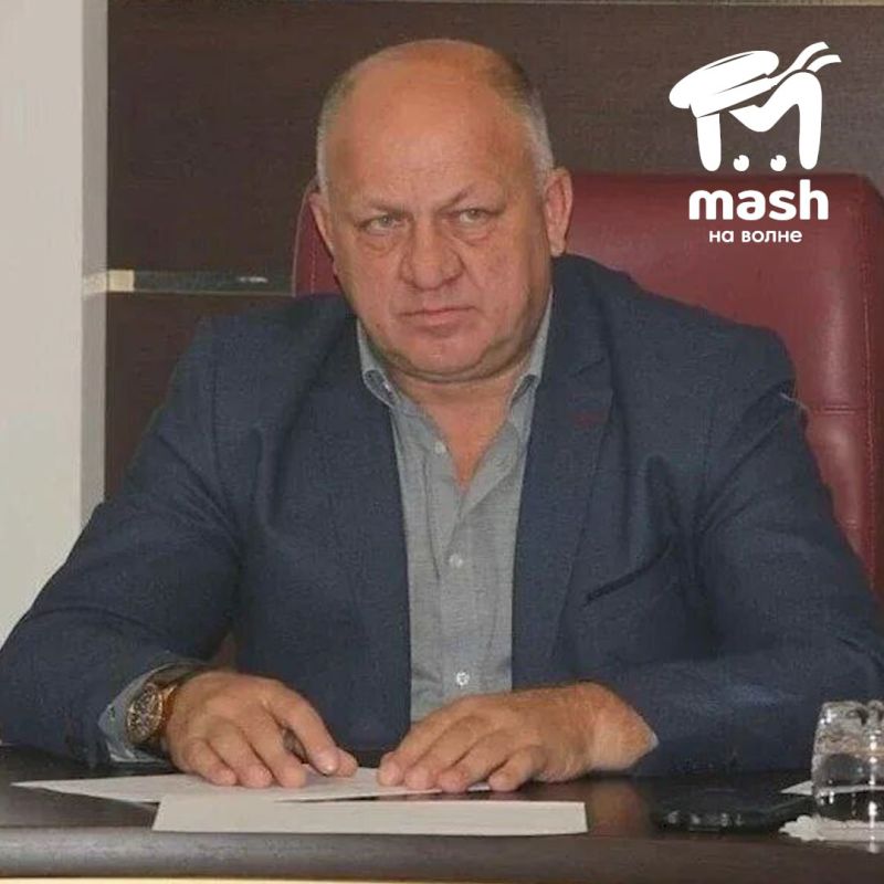 Четыре уголовки возбудили на бывшего мэра Керчи Святослава Брусакова