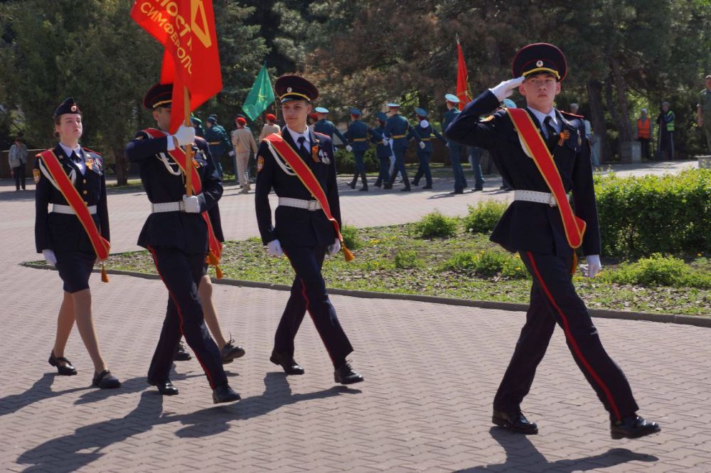 23 апреля состоялось торжественное закрытие I Межрегионального патриотического слета активистов движения ПОСТ №1, посвящённого 80-летию Победы в Великой Отечественной войне 1941-1945 годов и 50-летию со дня основания в... 23 апреля состоялось торжественное закрытие I Межрегионального патриотического слета активистов движения ПОСТ №1, посвящённого 80-летию Победы в Великой Отечественной войне 1941-1945 годов и 50-летию со дня основания в...