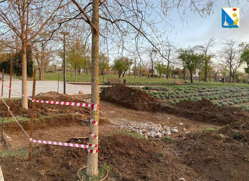 В парке «Учкуевка» на Северной стороне начали строительство часовни-памятника в память о жертвах трагедии 23 июня прошлого года В парке «Учкуевка» на Северной стороне начали строительство часовни-памятника в память о жертвах трагедии 23 июня прошлого года