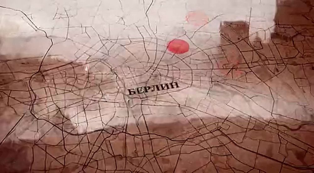 Антон Кравец: Обратный отсчет: 15 дней до Великой Победы