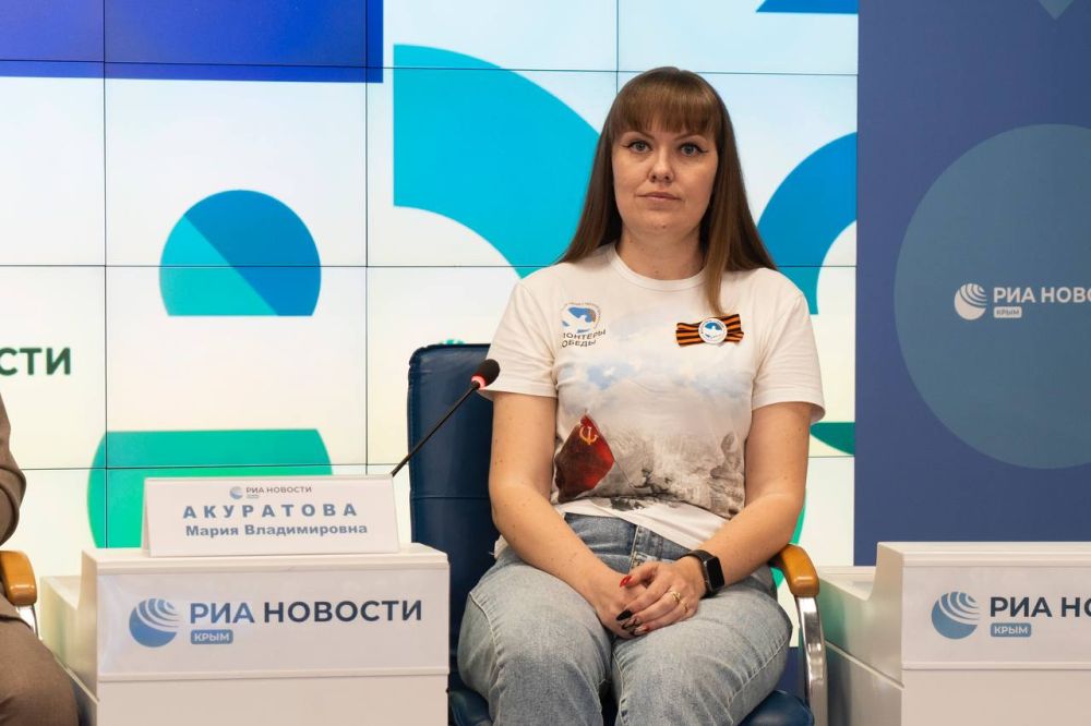 Симферополь присоединился к старту акции «Георгиевская ленточка» Симферополь присоединился к старту акции «Георгиевская ленточка»